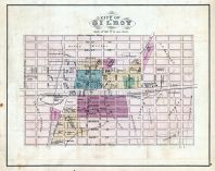 Gilroy City, Santa Clara County 1876